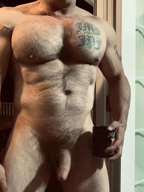 Start your Monday off with me ,DMs open  by Werewolf4949