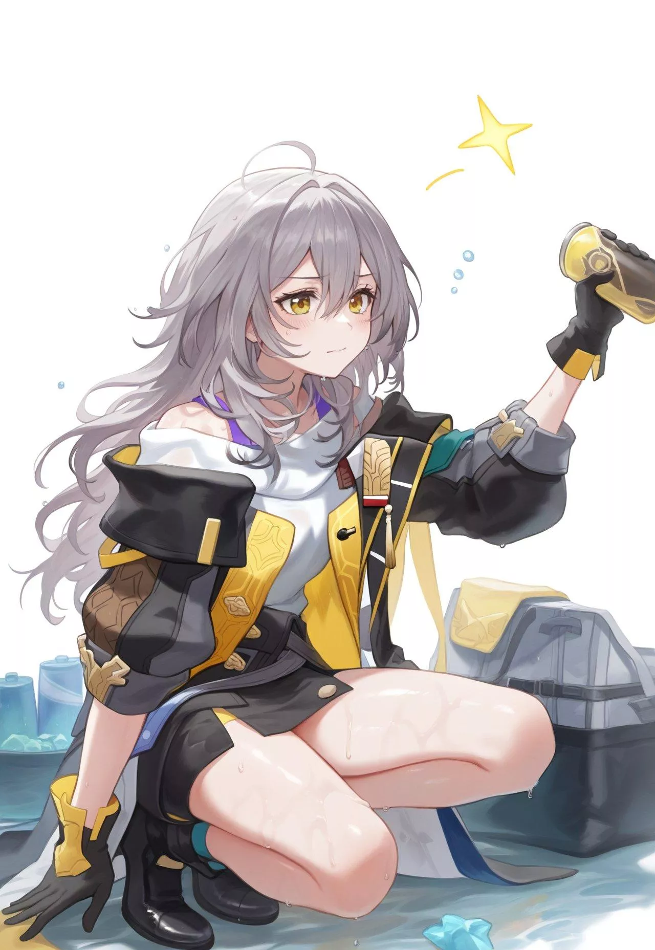 Stelle [Honkai Star Rail] posted by CheetahSperm18