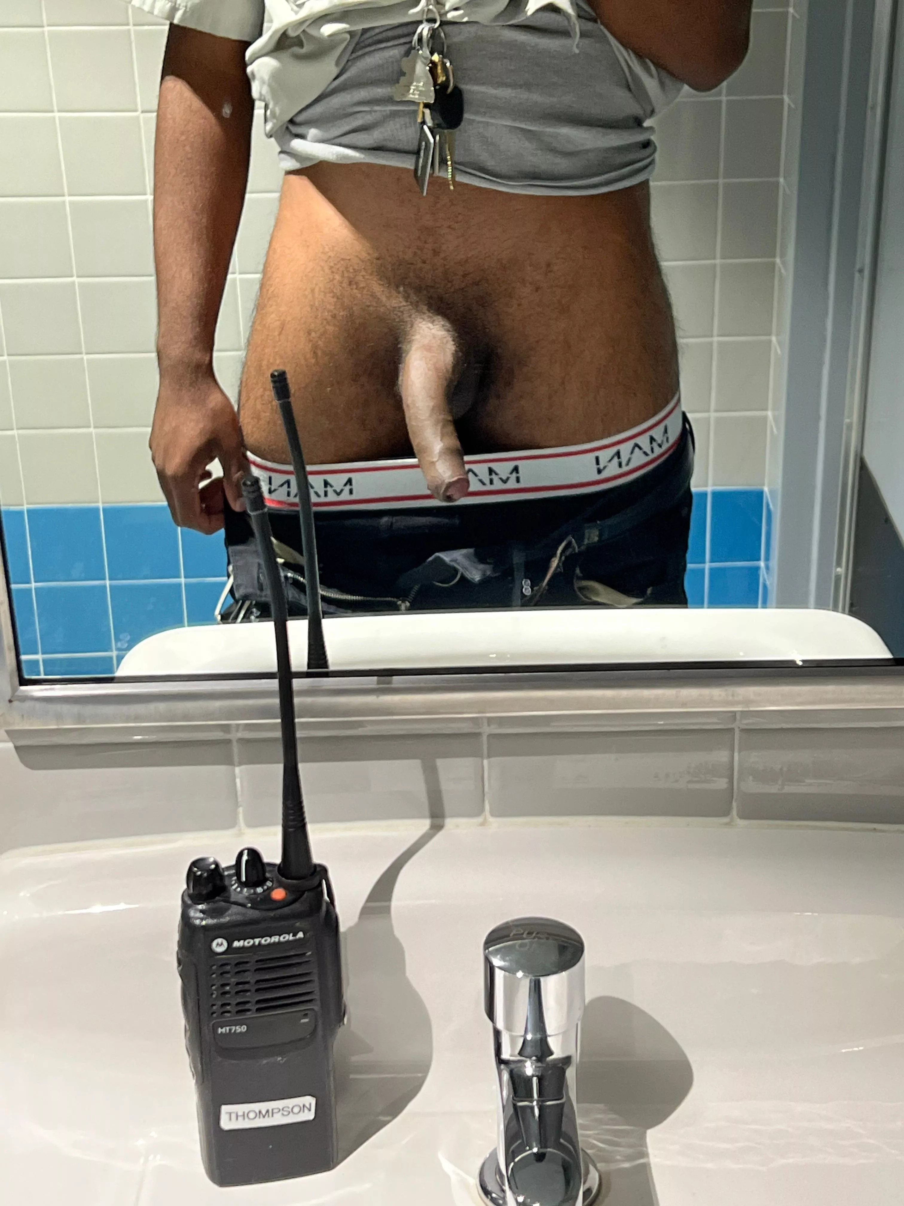 Suck it till it’s fully erect posted by Thebigdrop_