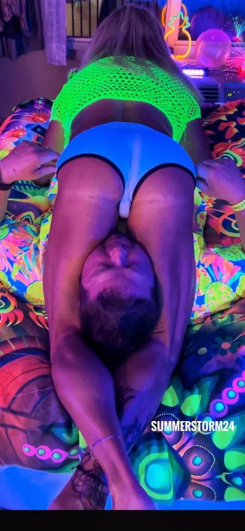 Summer Storm locking in for the win by summerstorm24