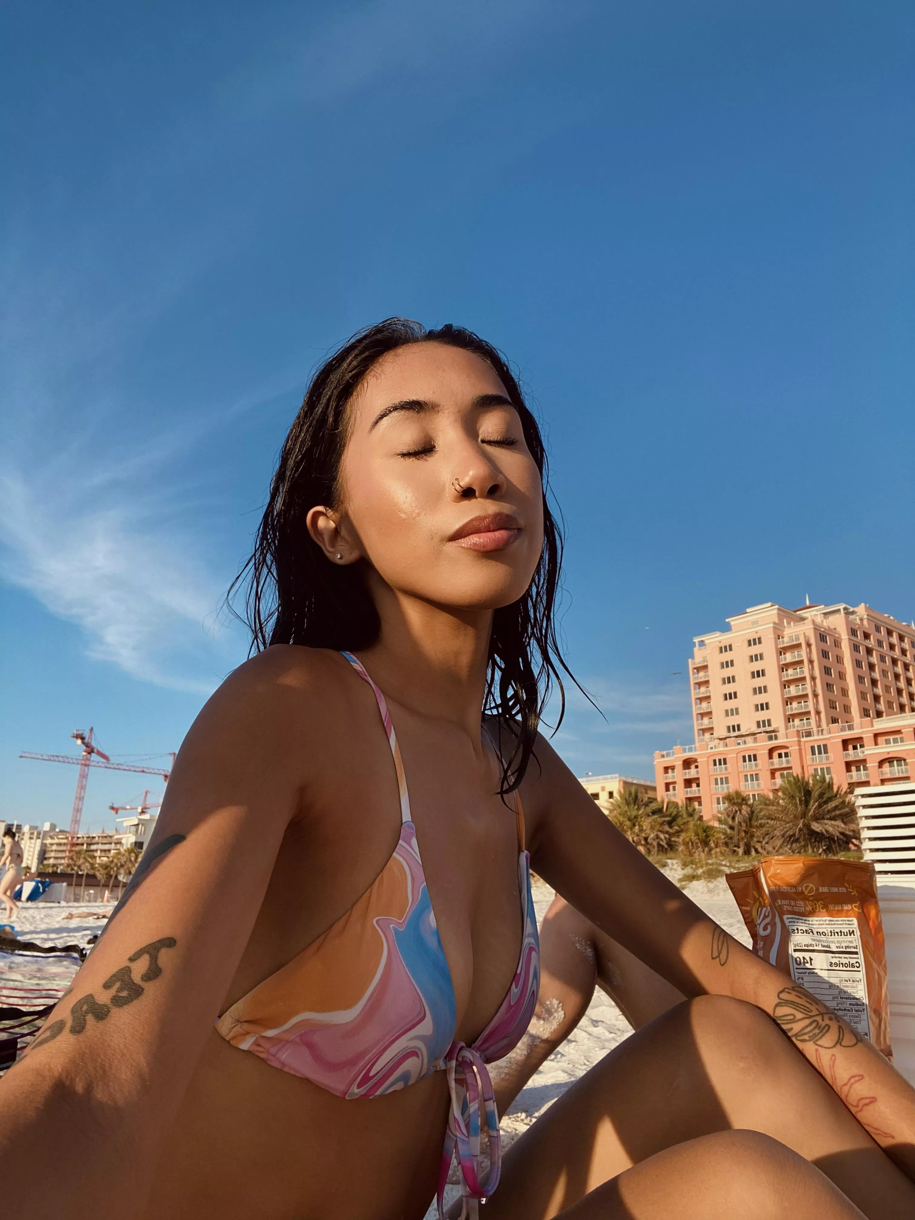 sunkissed posted by yourbabyluvvv