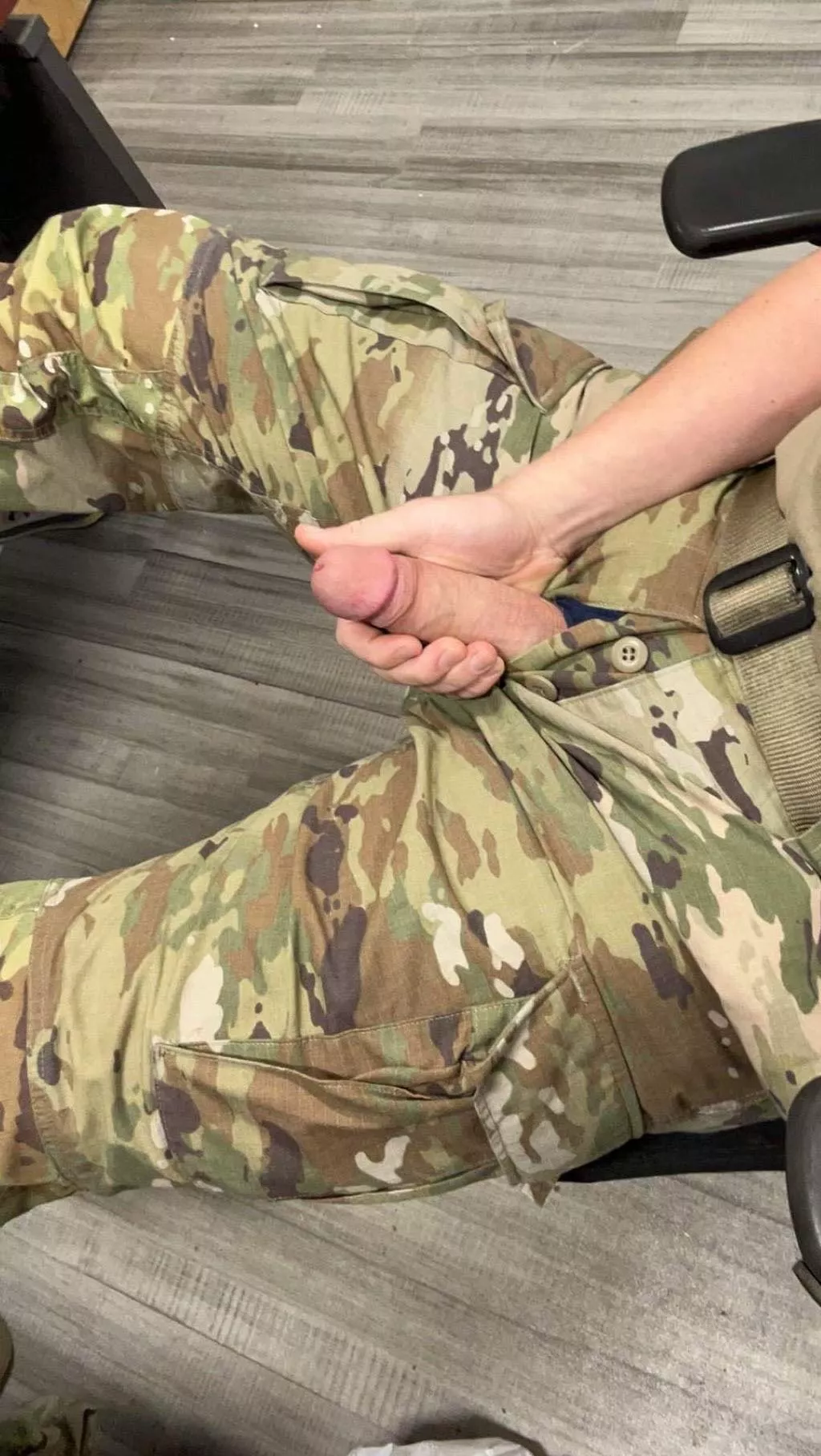 Swing by the office ;) posted by Heavy-Network5058