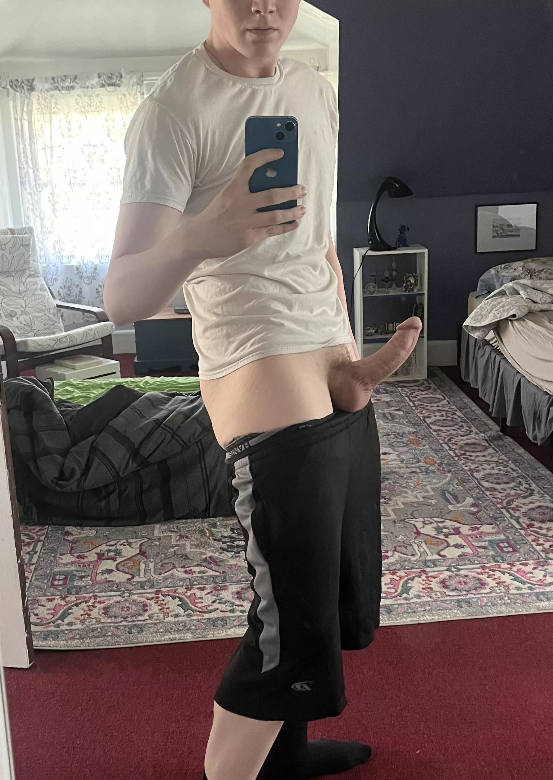 The curve is for your pleasure ;) posted by Suspicious-Oil-7573