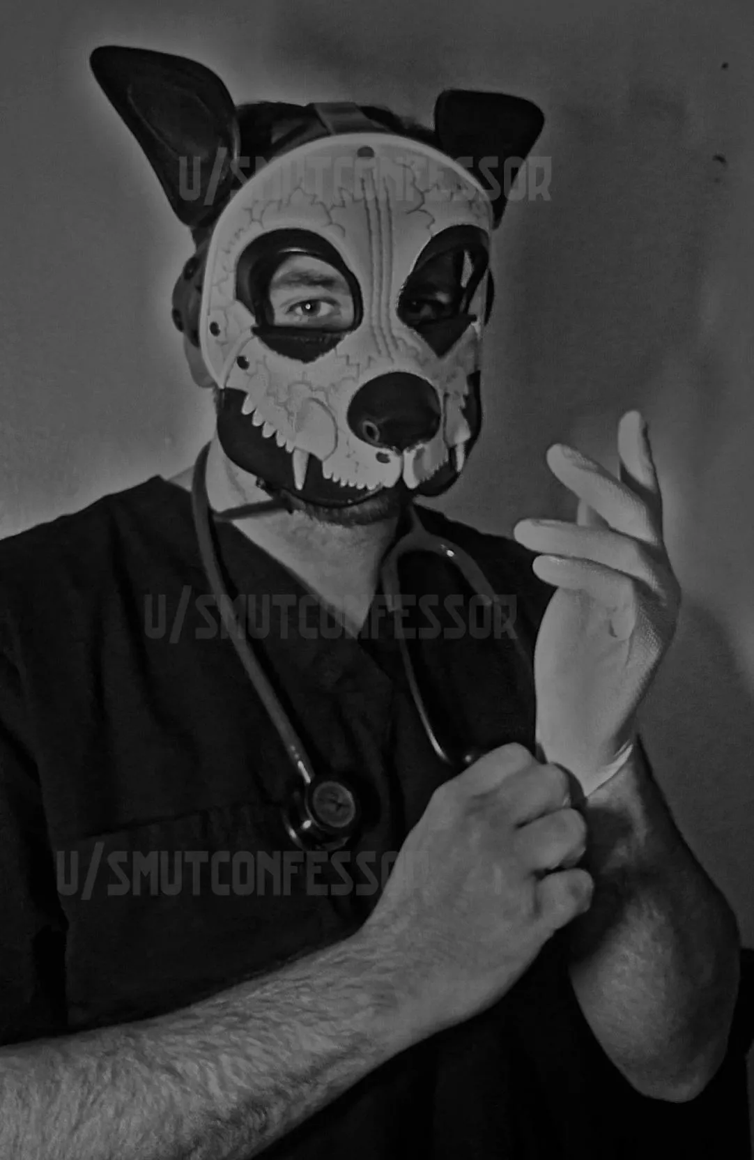 The dogtor will see you now  posted by SmutConfessor