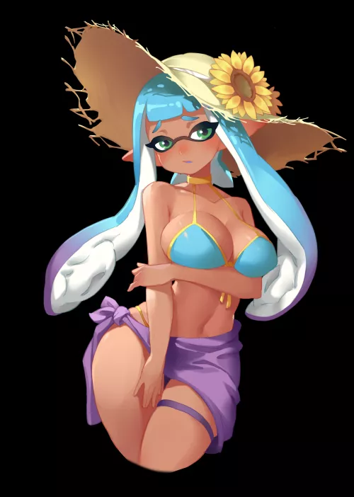 This bikini looks sexy, right?🔞🔥 by OkAcanthocephala9828