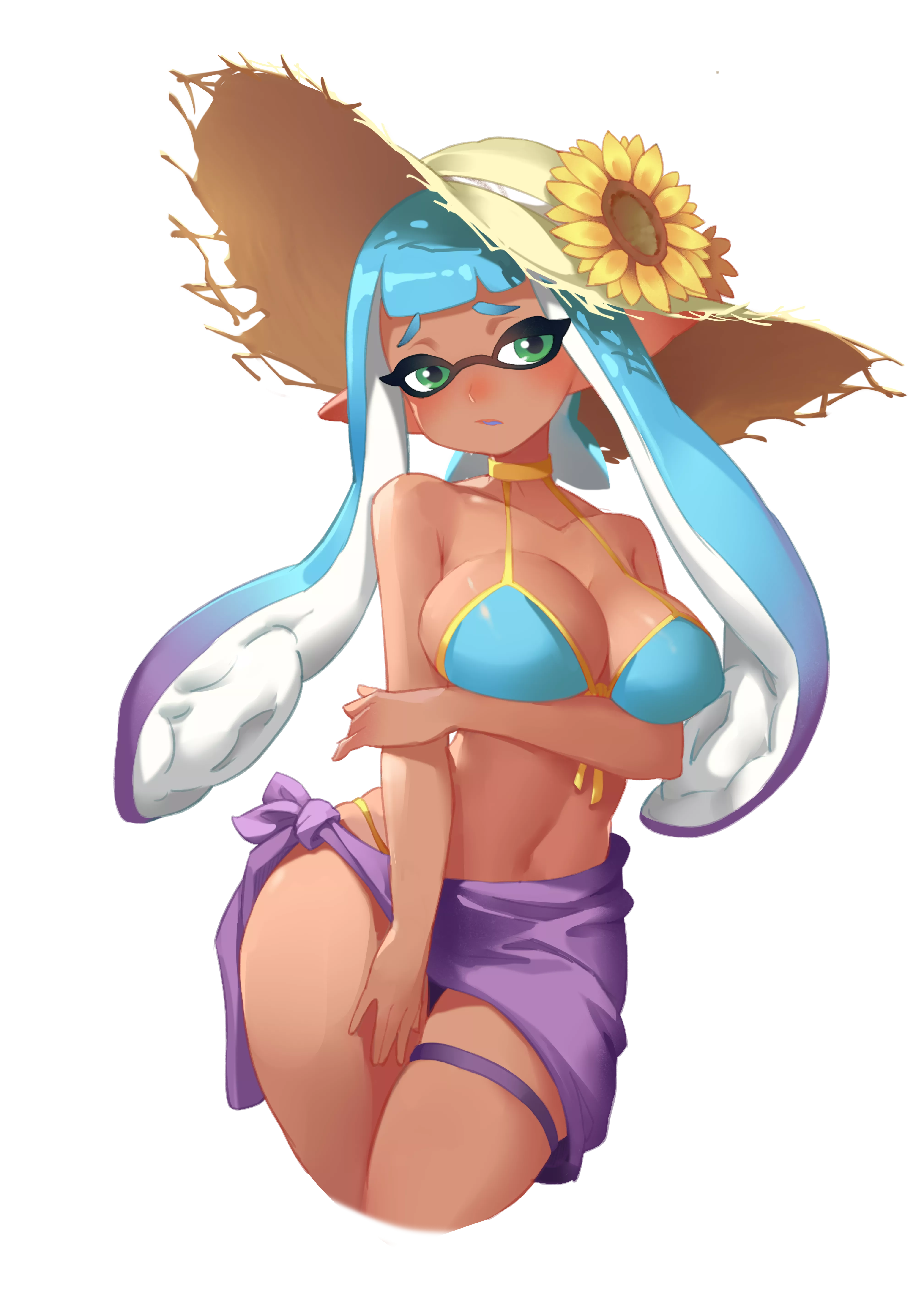 This bikini looks sexy, right?🔞🔥 posted by OkAcanthocephala9828