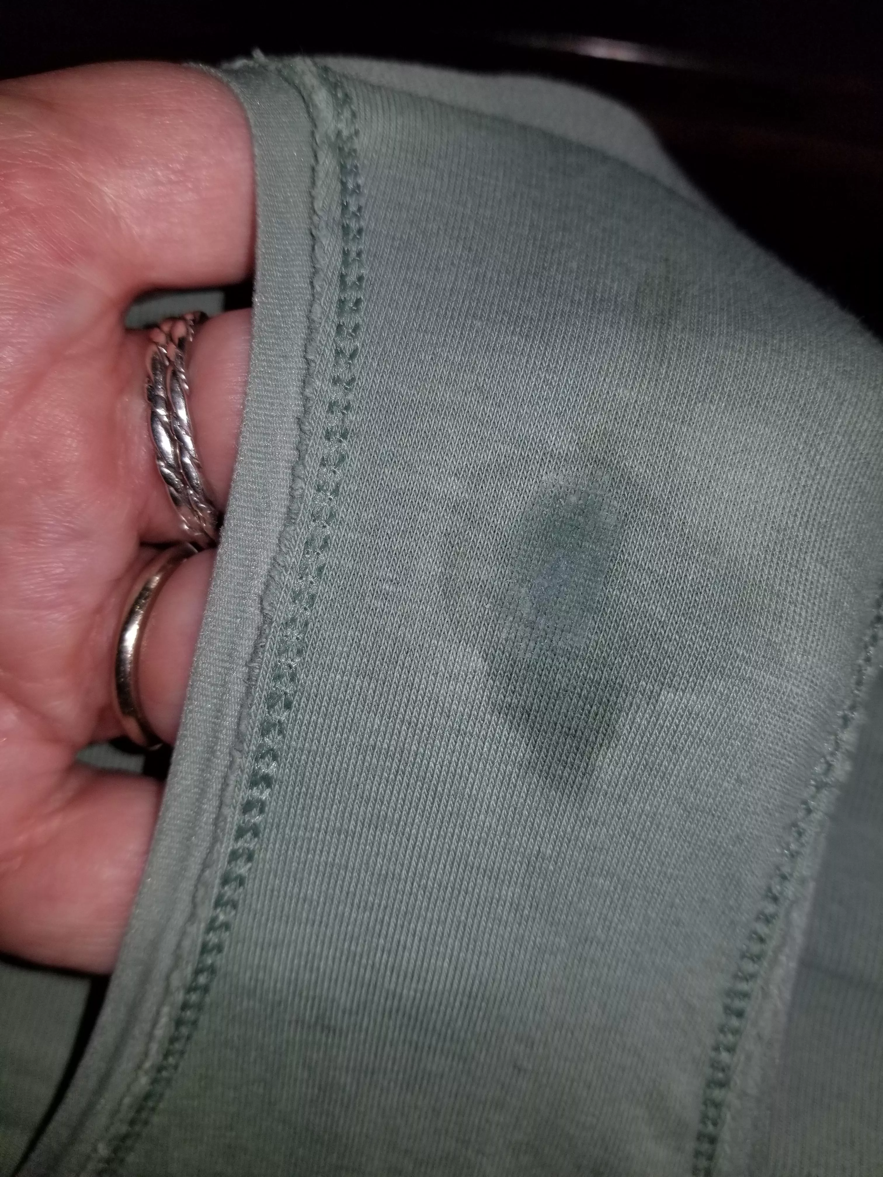 This one snuck up on me 🤭 posted by Mysterious_Sky_217