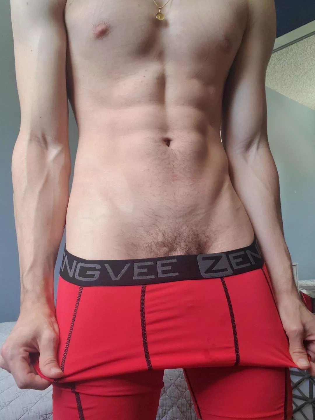 Time to give him fresh air. posted by CashMasterXXX