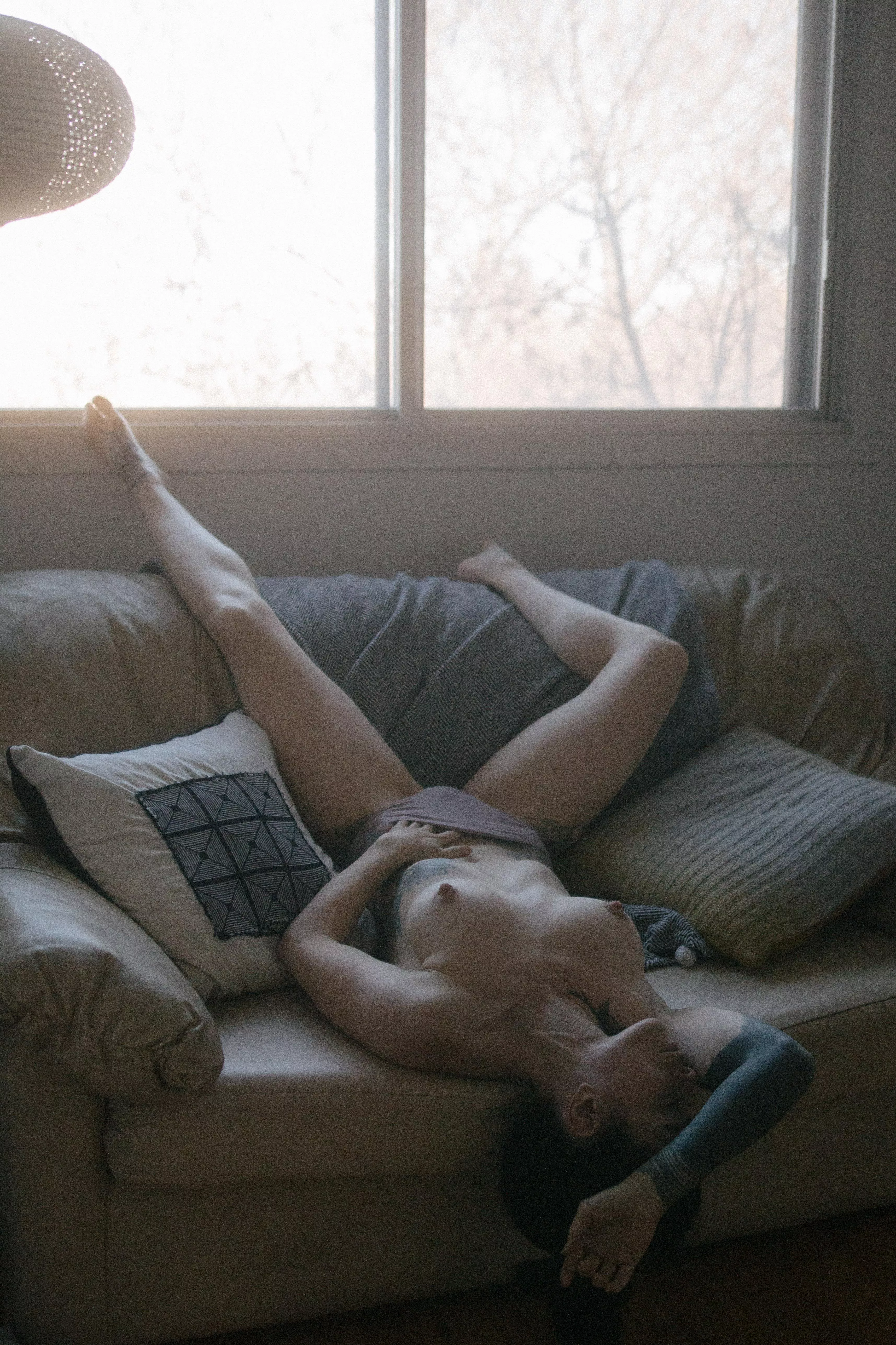 Touch posted by JeydRautha