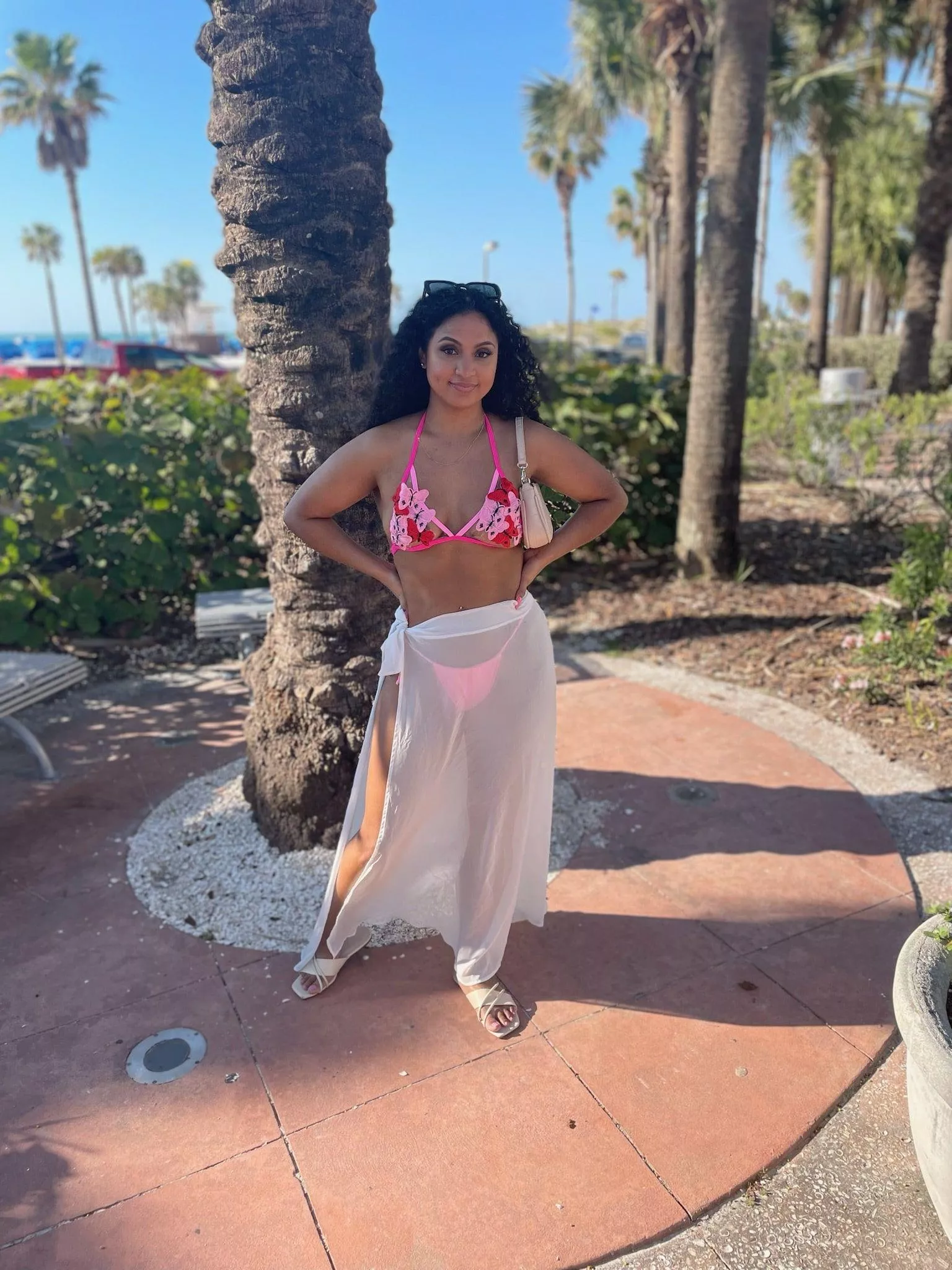 Trinidadian(Indian)/Haitian/Dominican/Yemeni posted by Clementine-xox