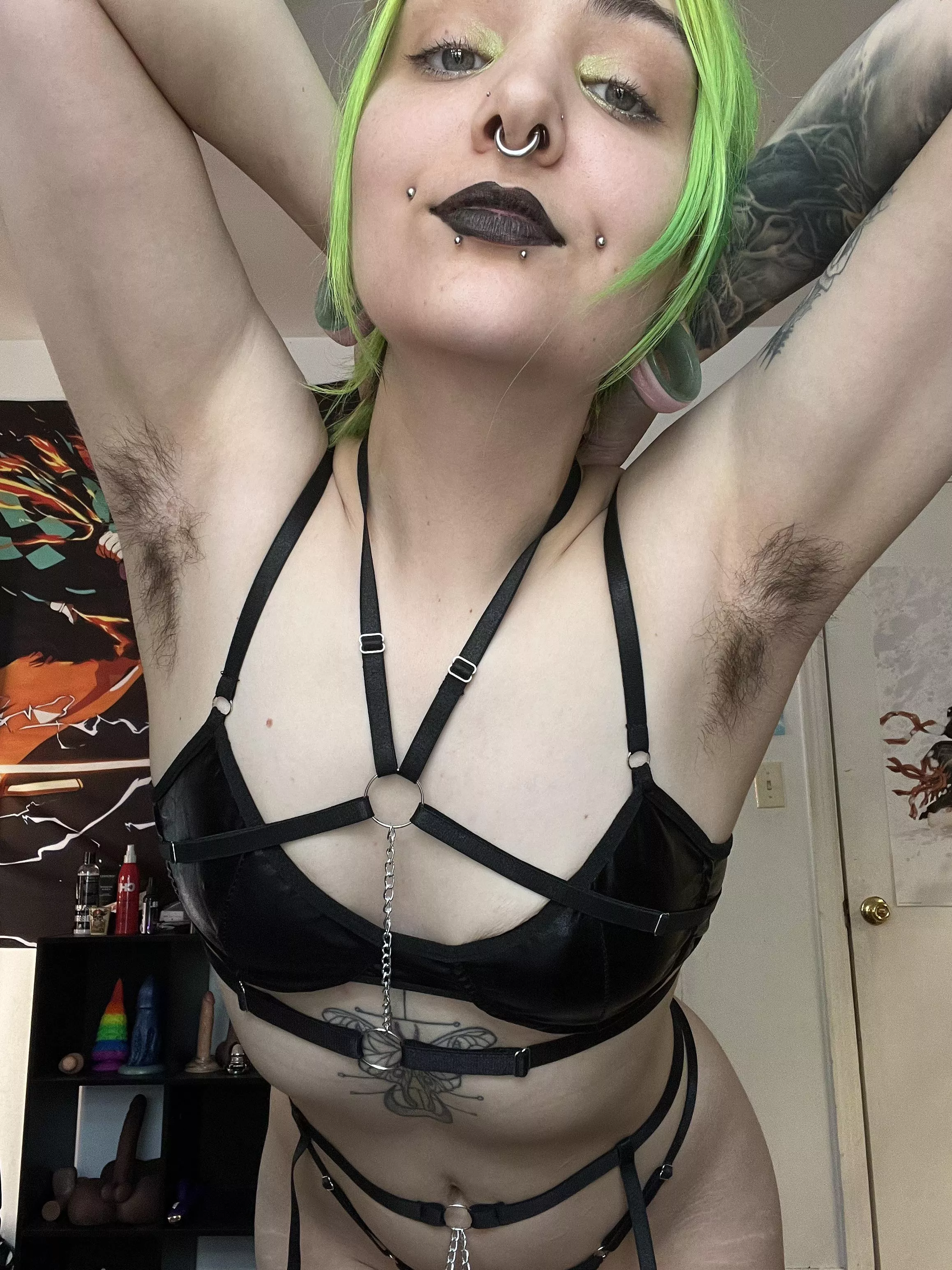 Two huge bushes for your tongue! posted by justsmokeandsleep