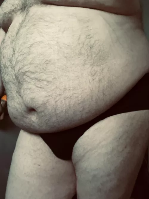 Waiting for the coffee to brew [52/UK] by FatBrianBristol