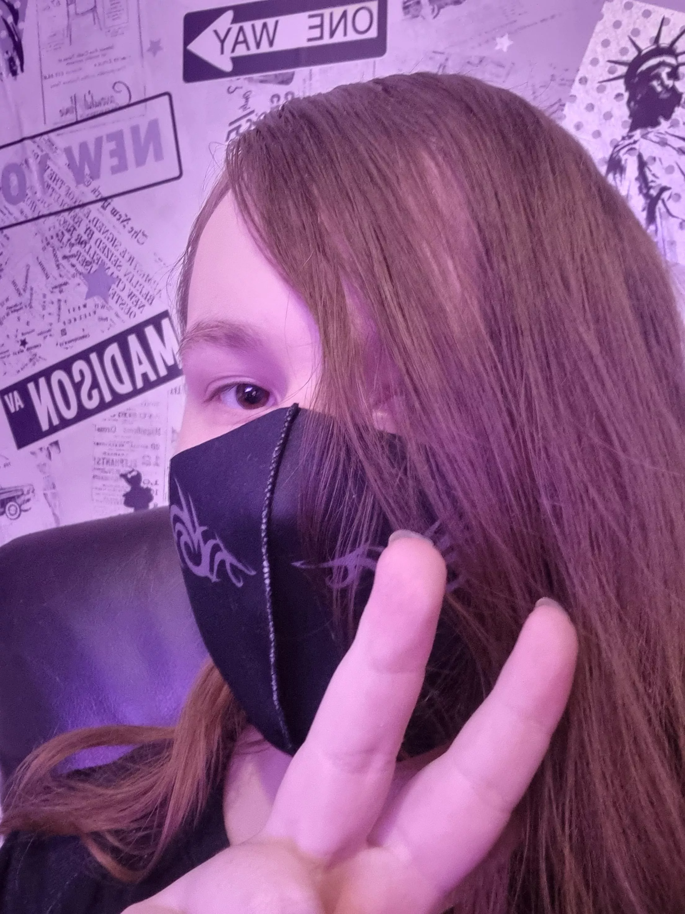 Was feeling confident so took a pic posted by cant_think_of_a_one1