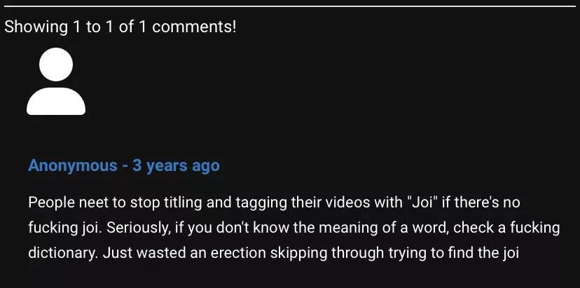 What a waste posted by omry8880