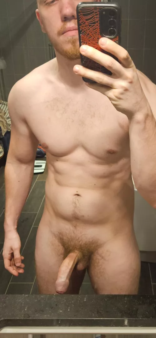 What would you do? 😇 by LiftingTheIron