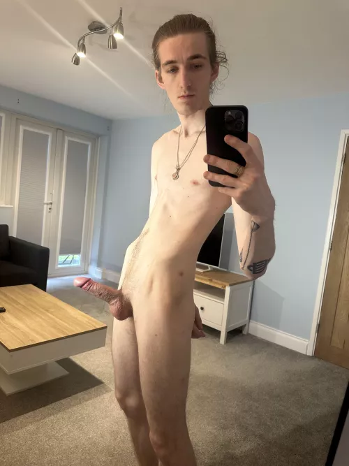 Whatcha thinking? by BurntheIce