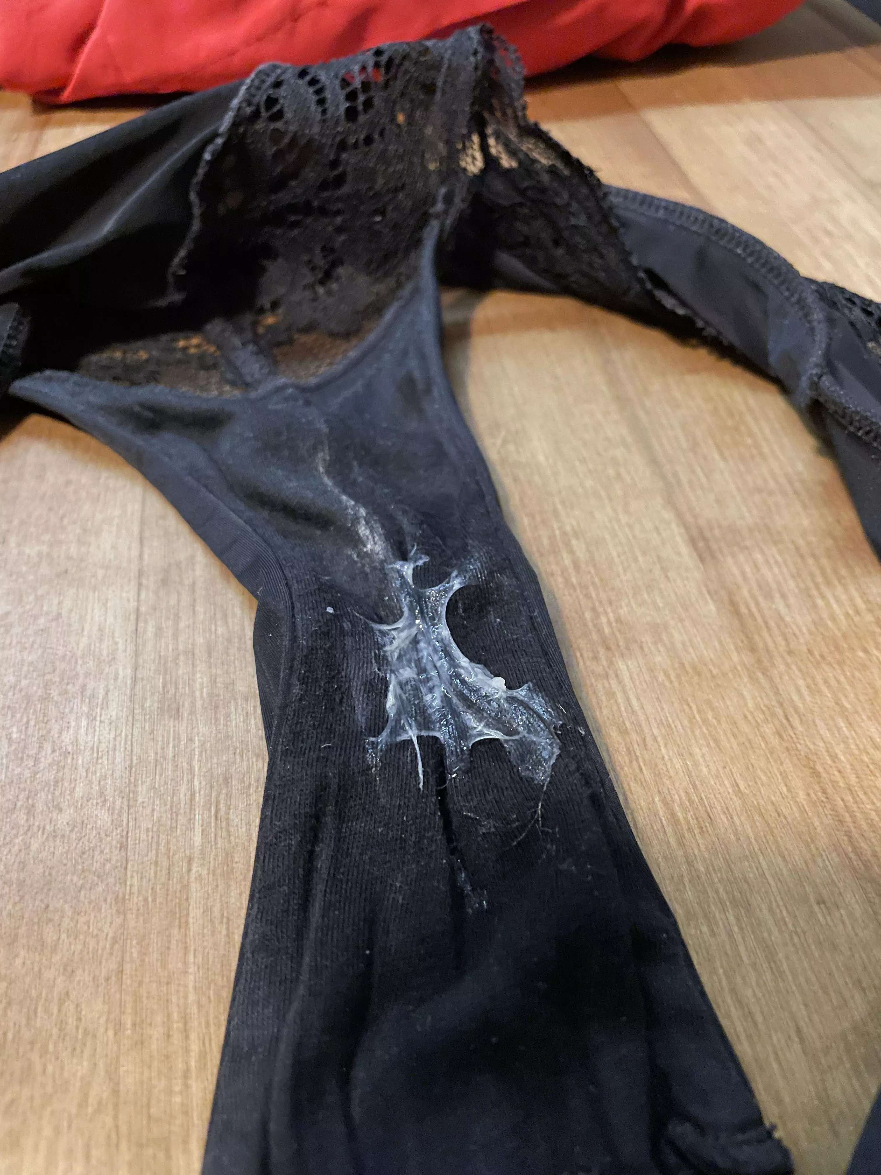 Wife left me a clear sign, she’s fertile. posted by Harald1985