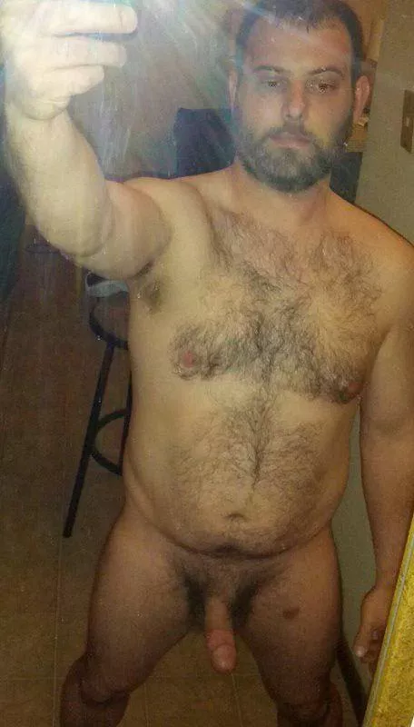 Woke up horny  posted by yodiuncle