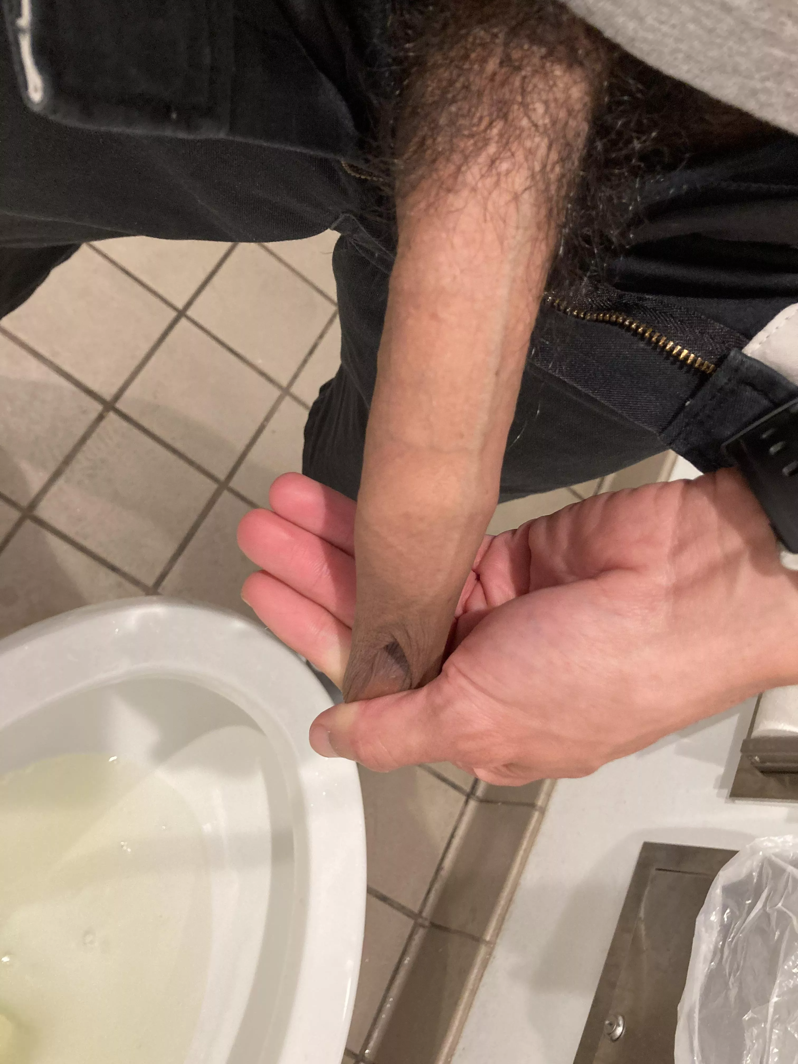 Won’t lie I love pulling on my foreskin… who else ? posted by Ok-Jackfruit-3706