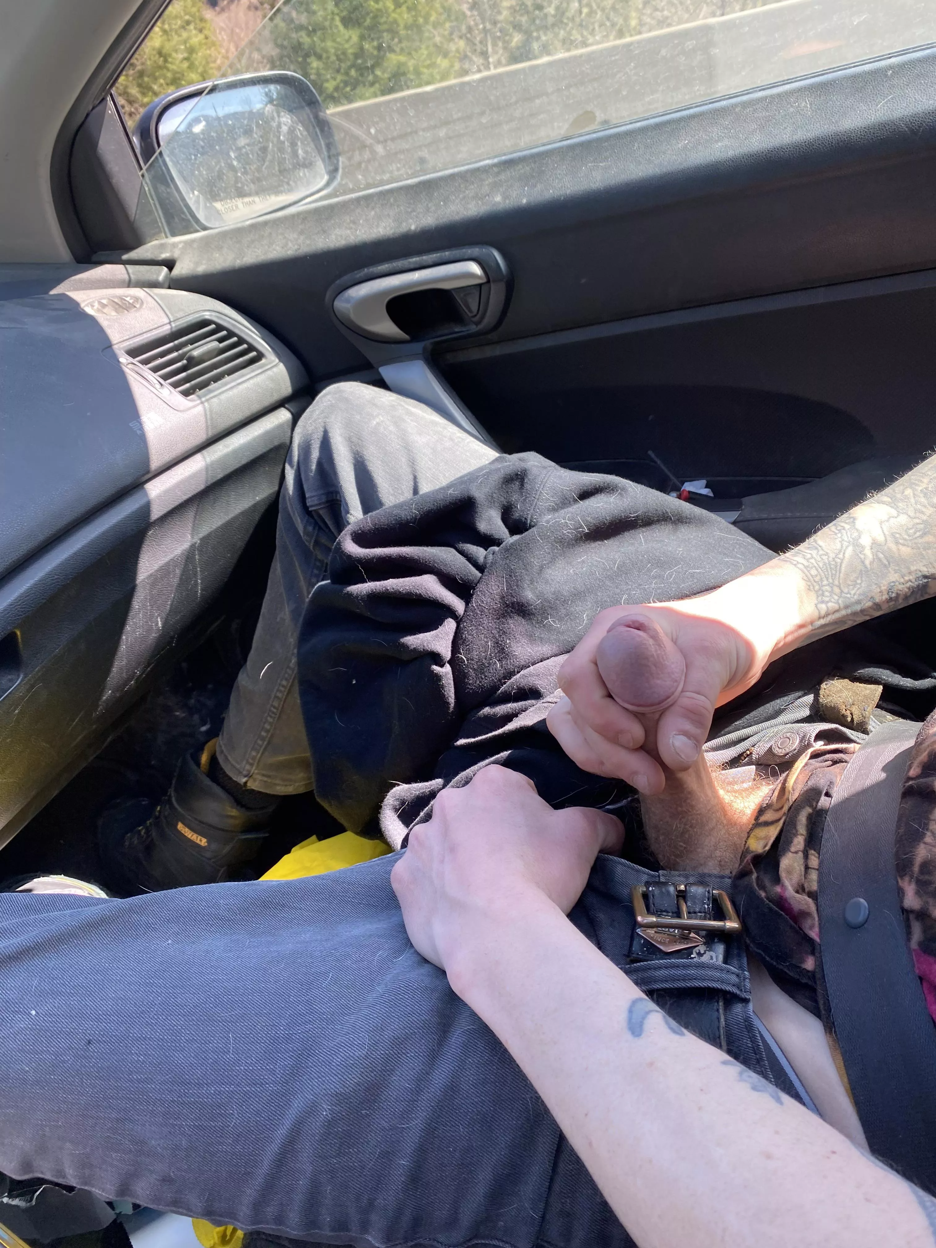 Work bro always hits(33) posted by Leather_You507