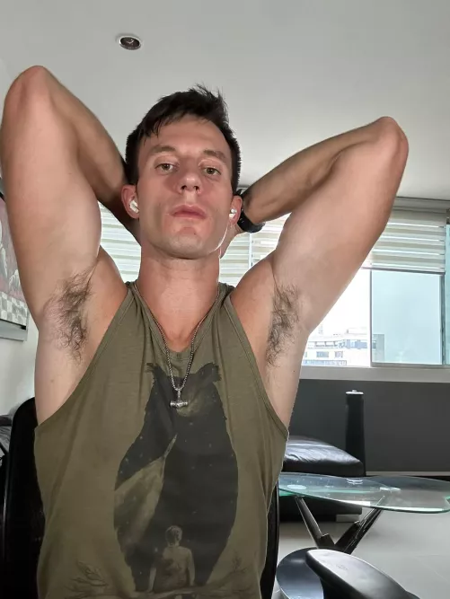 Worship My Alpha Pits by Hstud97