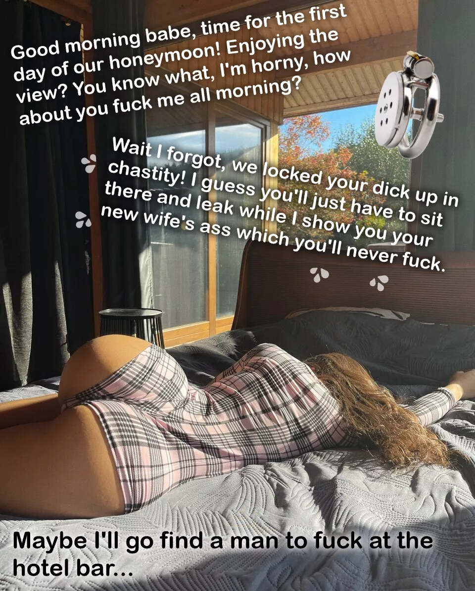 Would you encourage her? posted by urcuckdreams