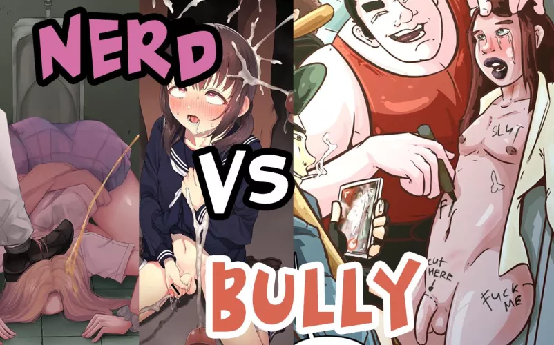 You are haunted by a cruel bully and his friends at the university. Maybe you can escape this terrible life or you can surrender and accept your dark destiny and become his personal sissy slut by FantasyRoulette