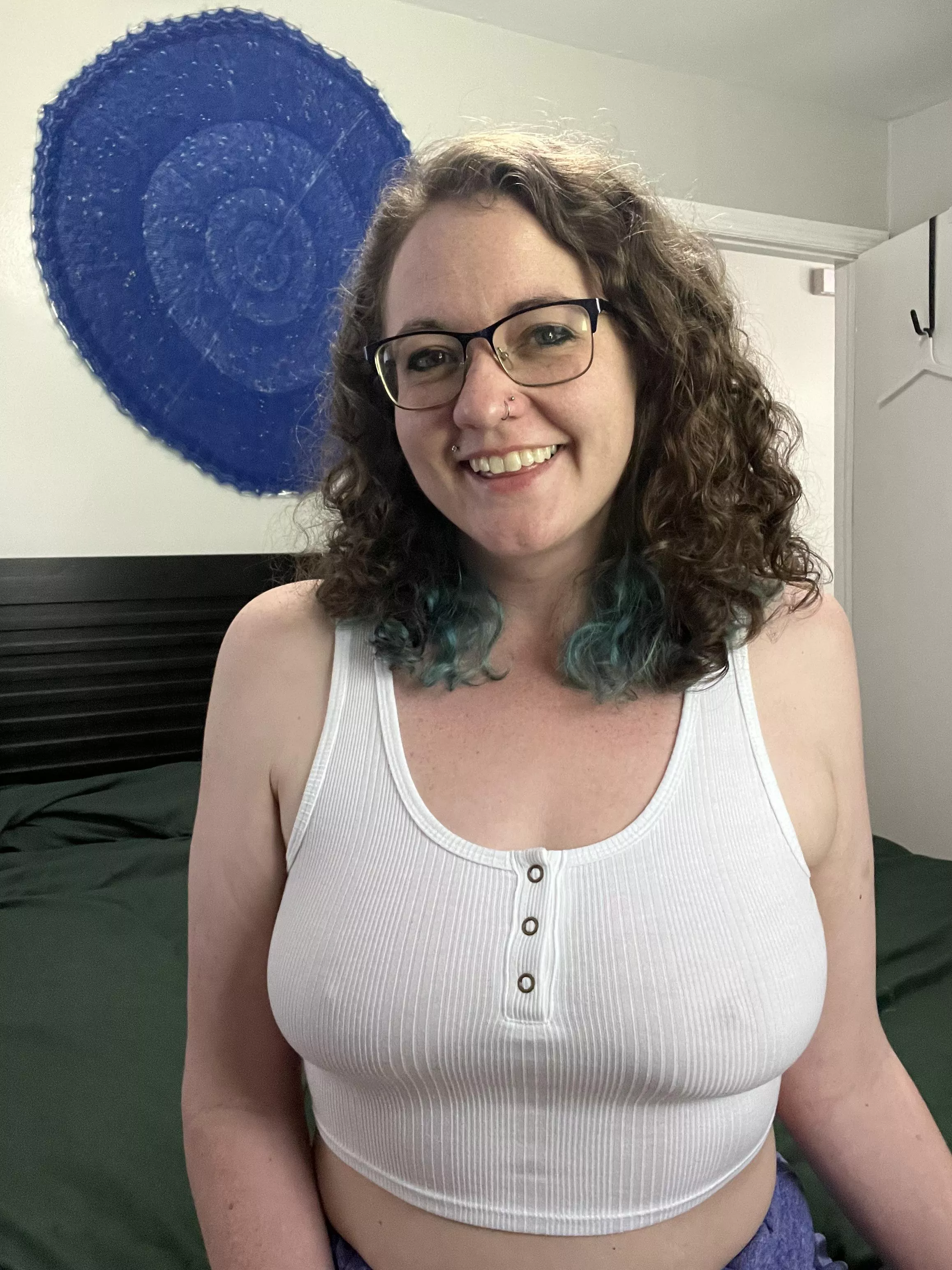 You don’t need a bra with tiny tank tops posted by Druglord_Karen