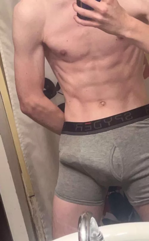 You like it when I show you my body by Low_Economics2484