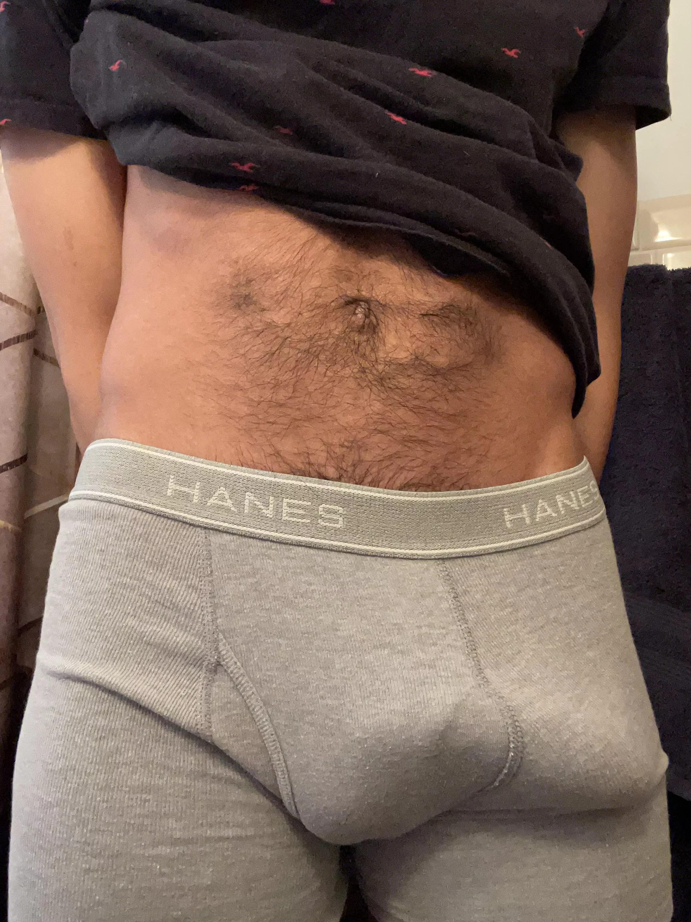 You think I can hide it? posted by PlzLikeMe_