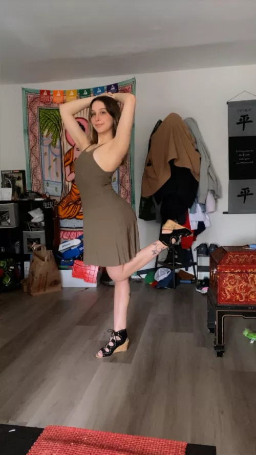 You wish you could get a taste 👅 by txnyprxncxss