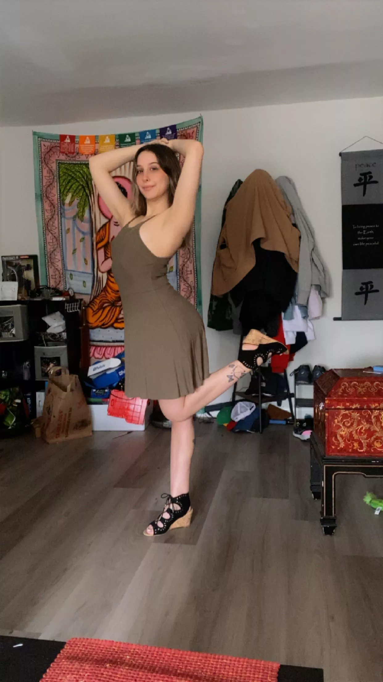 You wish you could get a taste 👅 posted by txnyprxncxss