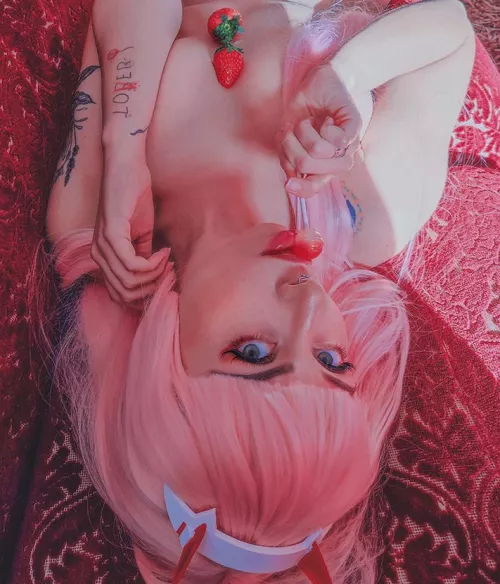 Zero Two by Sunnie Max by Sunniemax