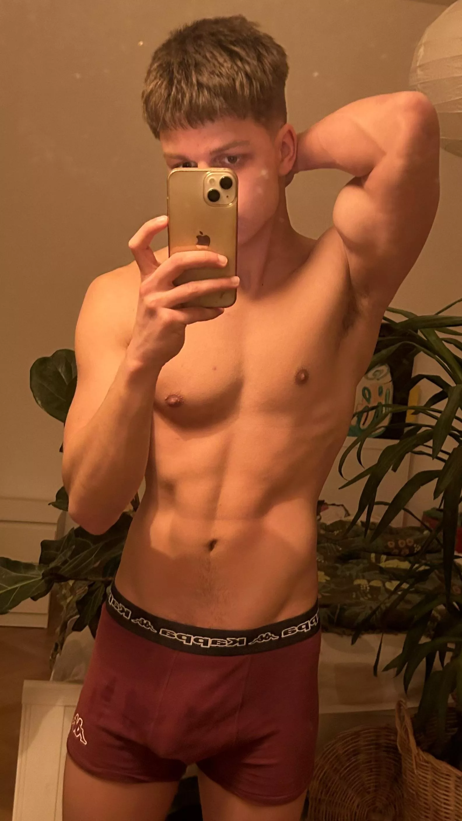 (19)Would you take off my undies? posted by Select_Equipment4297