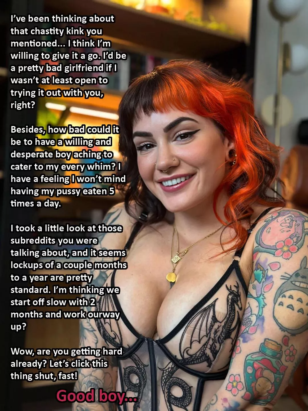 2 months seems like a nice slow start, right? posted by Candy_schmandy