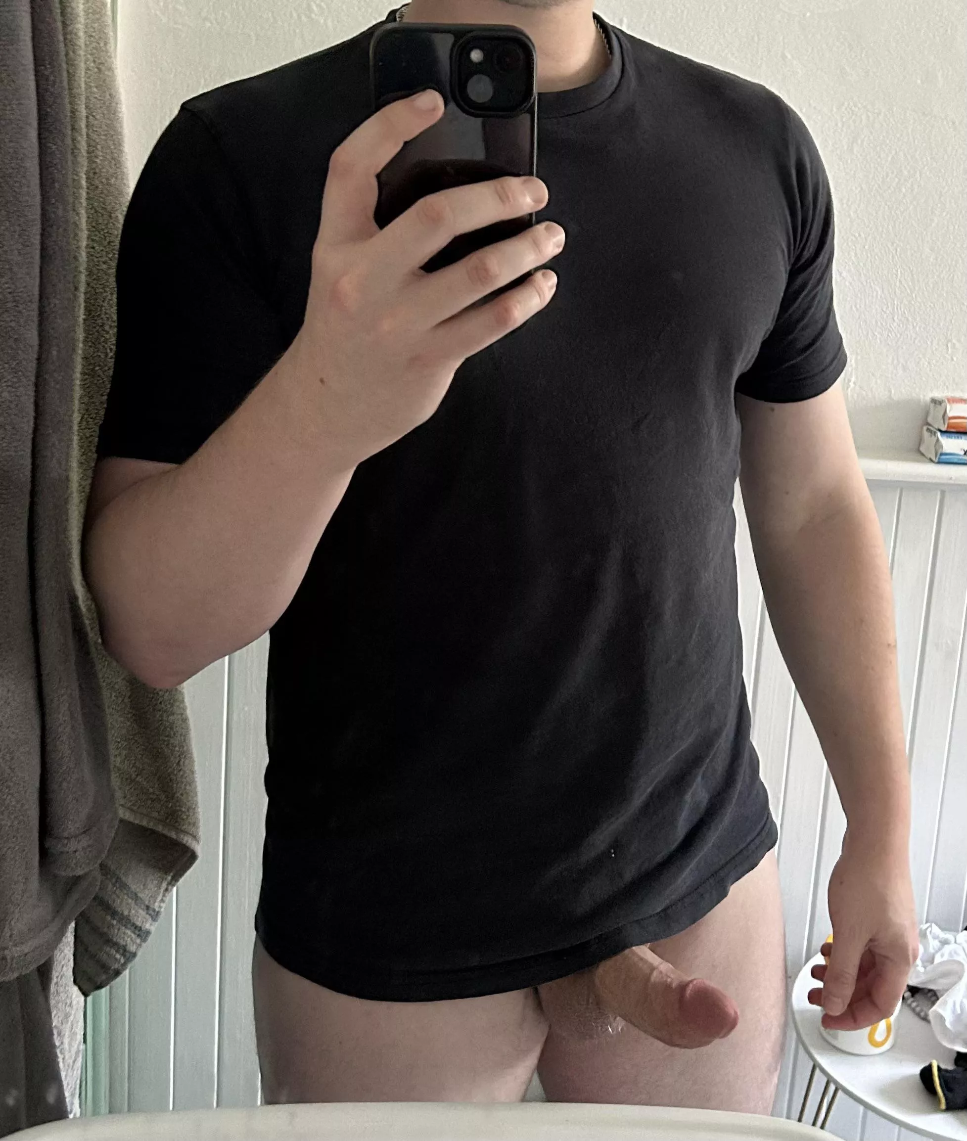 [33] Feeling myself so figured why not post posted by Enough_Ferret_5062