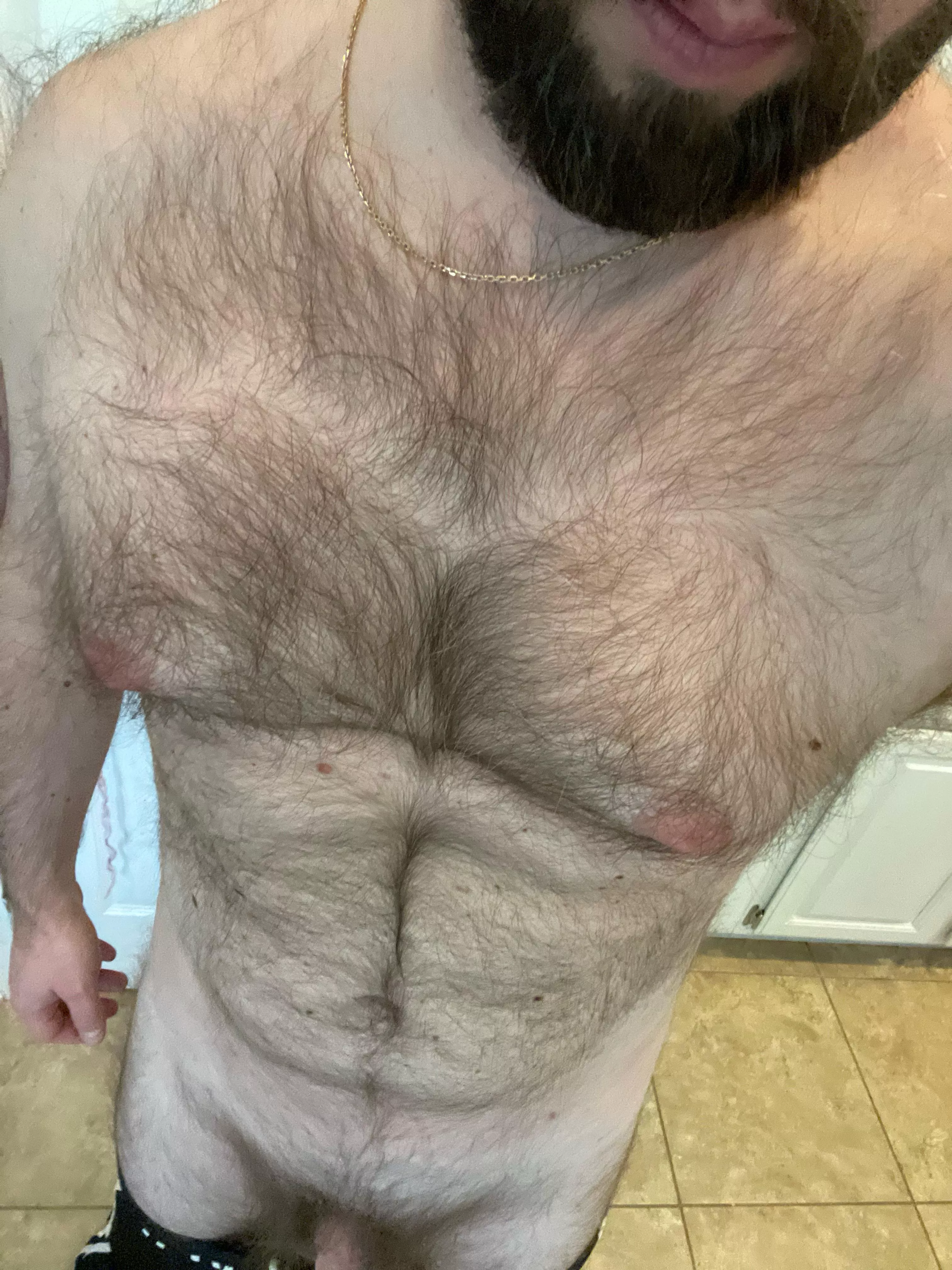 [36] hairy masculine looking to jerk with similar men posted by [deleted]