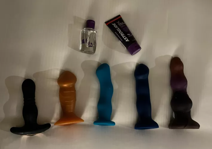 A night of play…what to choose? by bduser7399