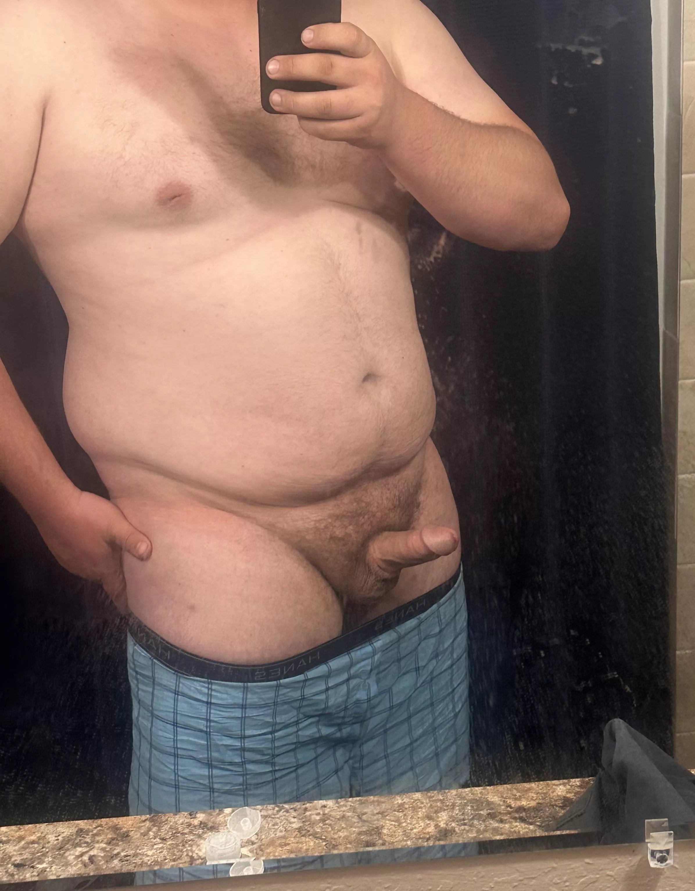 After work before the shower posted by Main_Pool6634