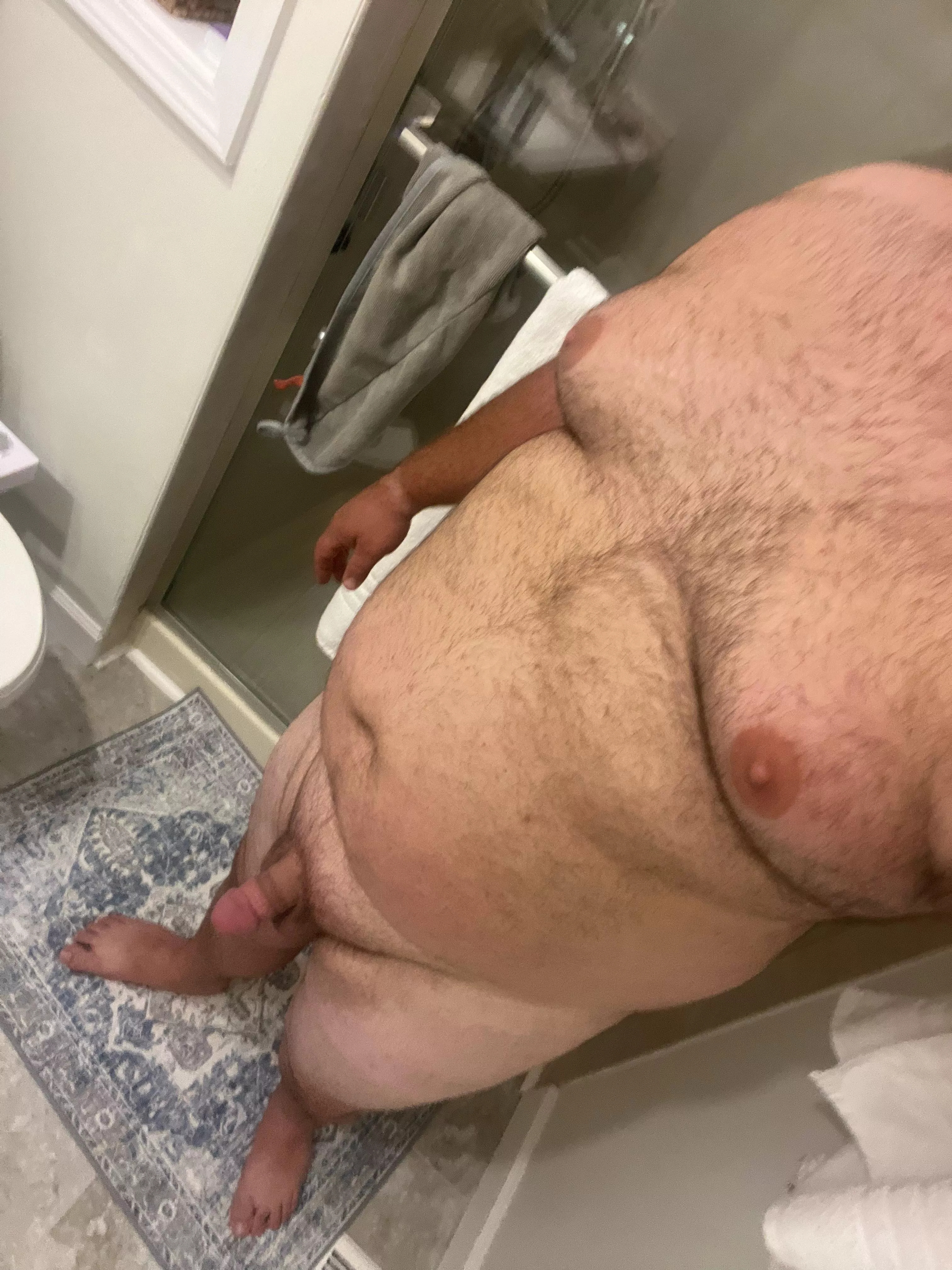 After work shower posted by Liquid-Chlorophyll