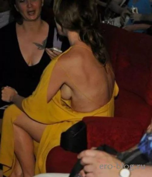 Albina Dzhanabaeva (side back) by EasternOccasion8672