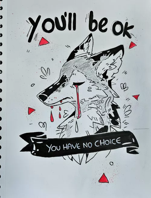 All's fine by me by SammyFoxtrot