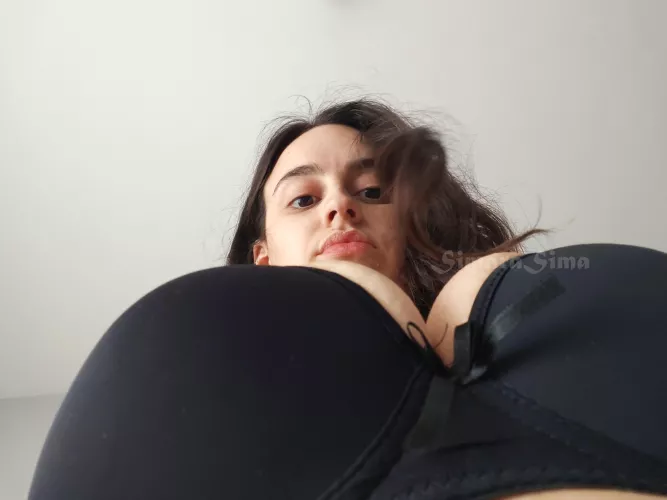 Almost can`t fit them 😋 [IRTR] by simarasima