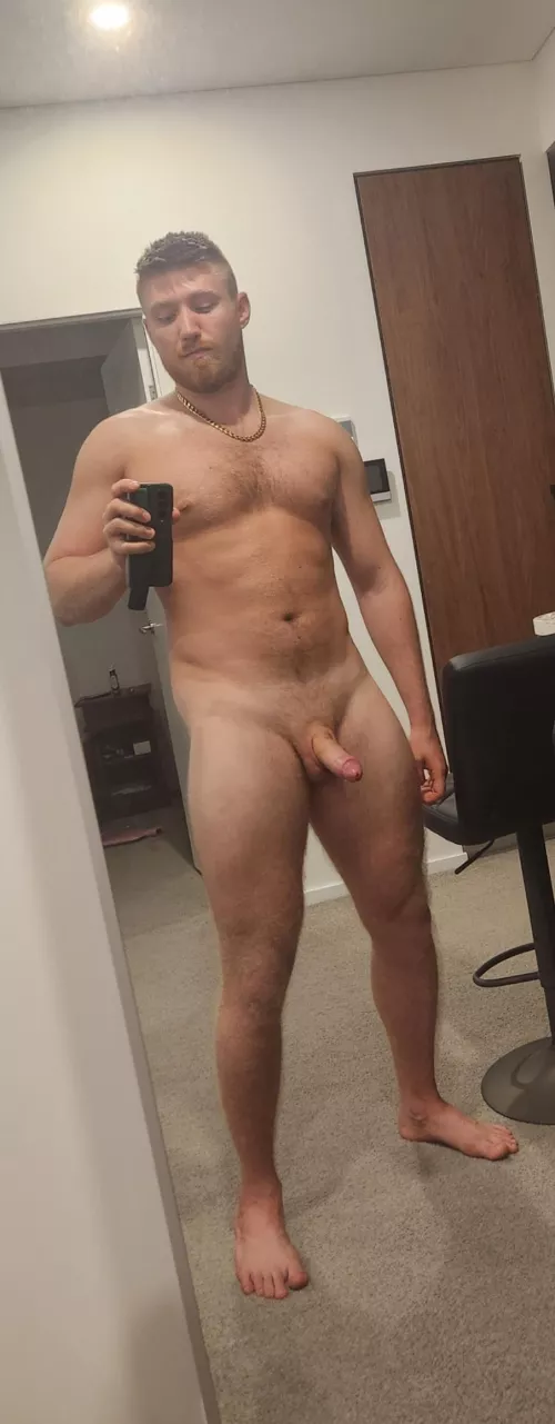 Always horny by BrisBoy26