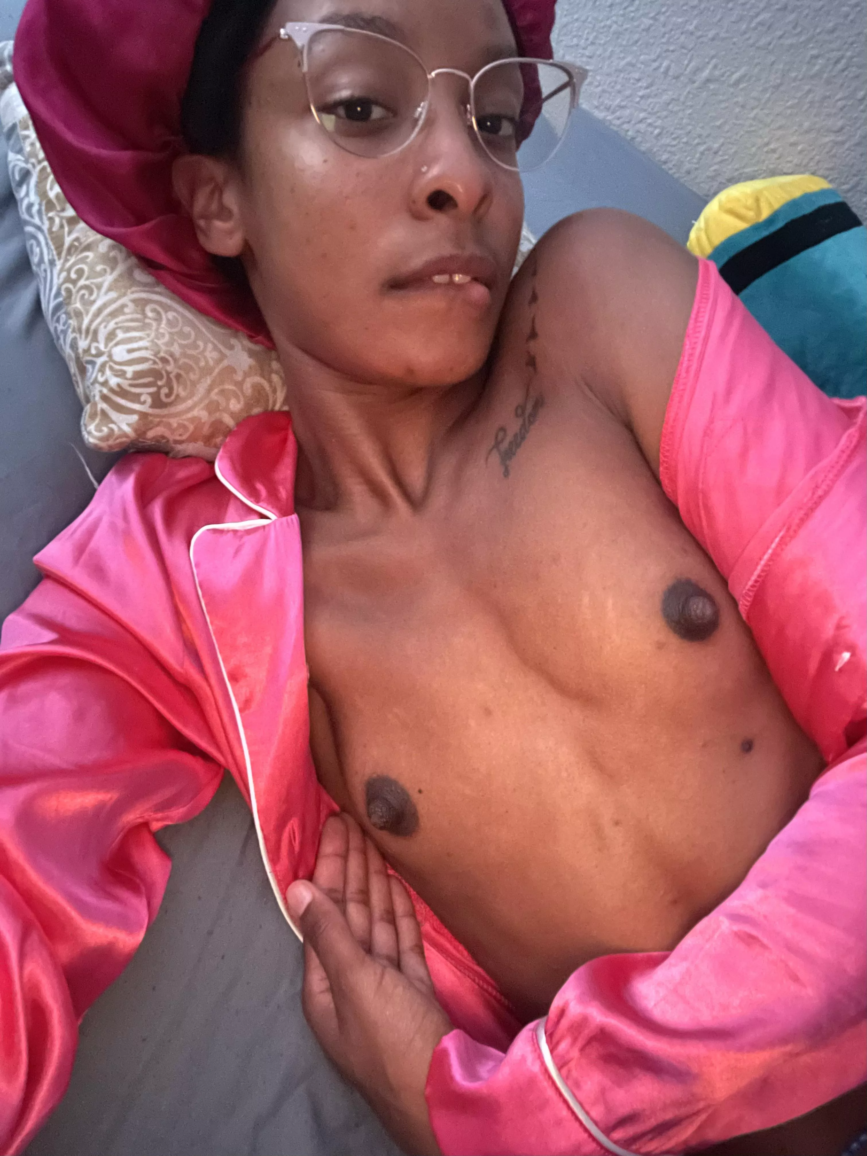 Are my A cups are suckable  posted by SupaT3ase