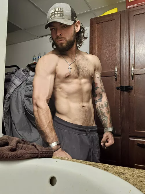 Are my tats welcome here? by Kooky-Ring1535