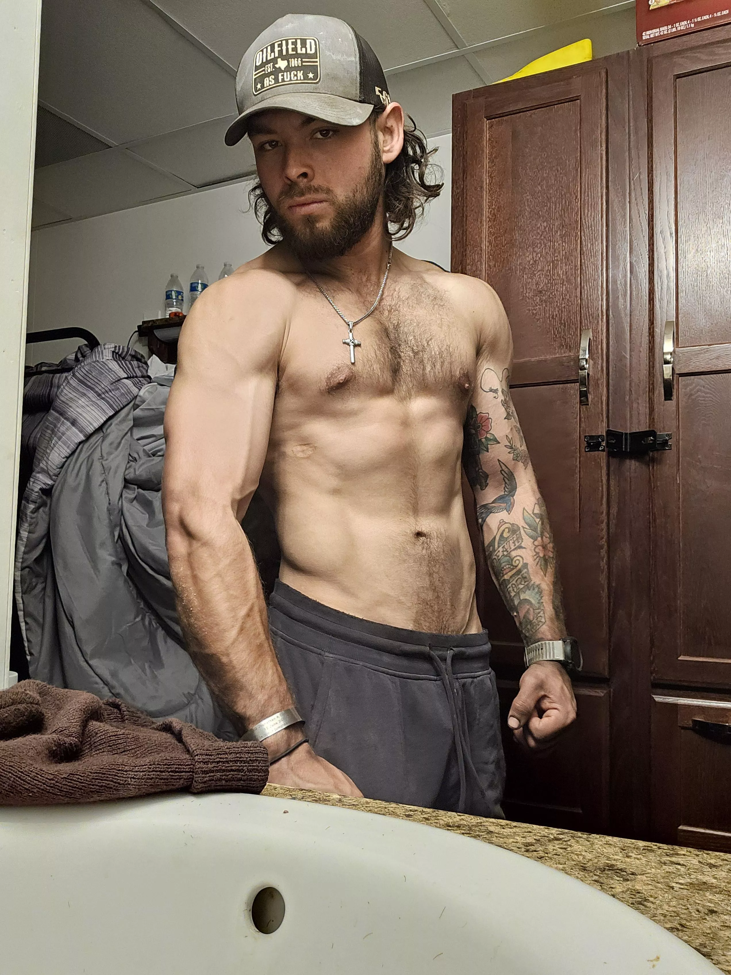 Are my tats welcome here? posted by Kooky-Ring1535