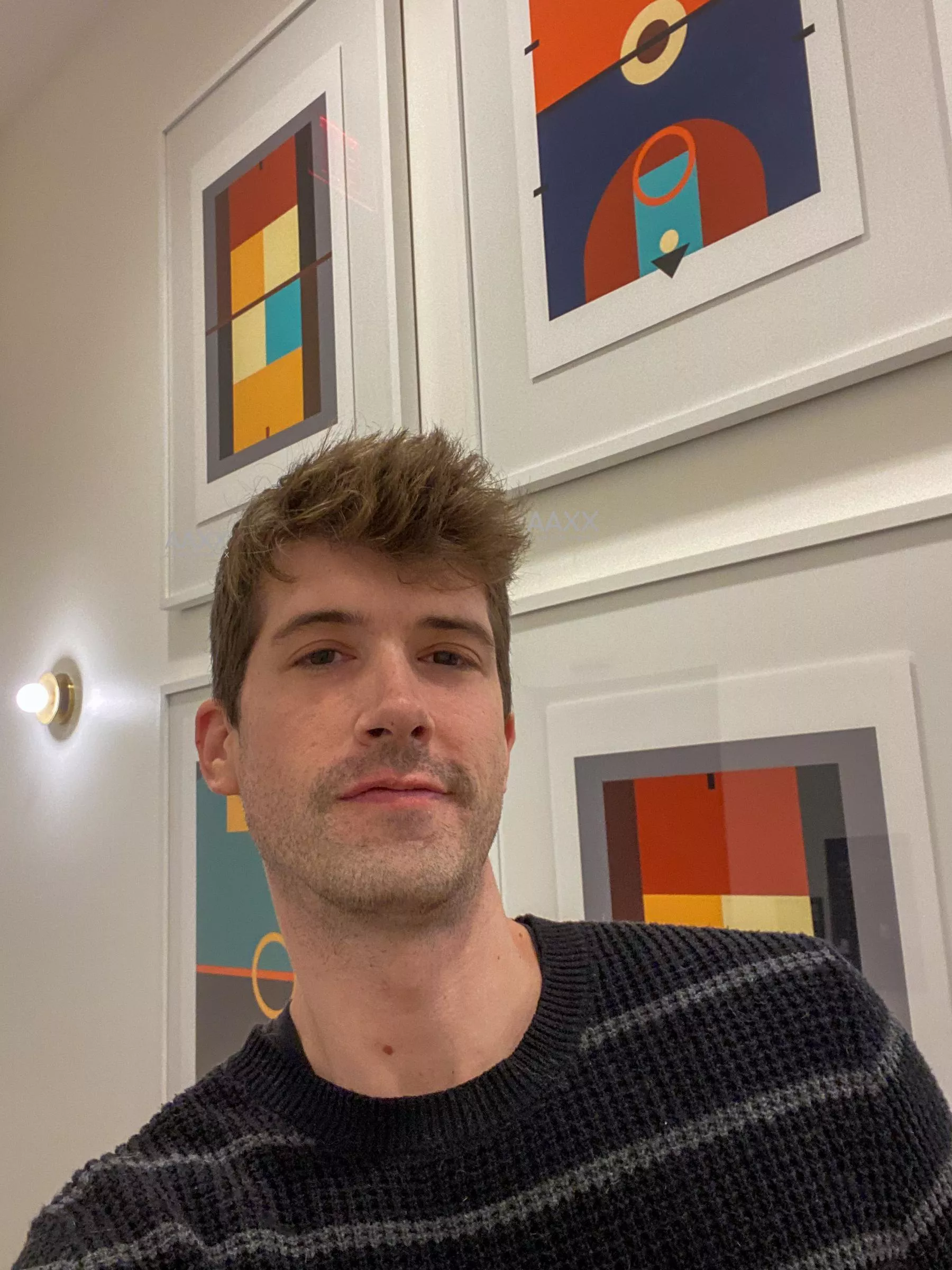 Are you a fan of modern art or no? posted by AaronPaxx