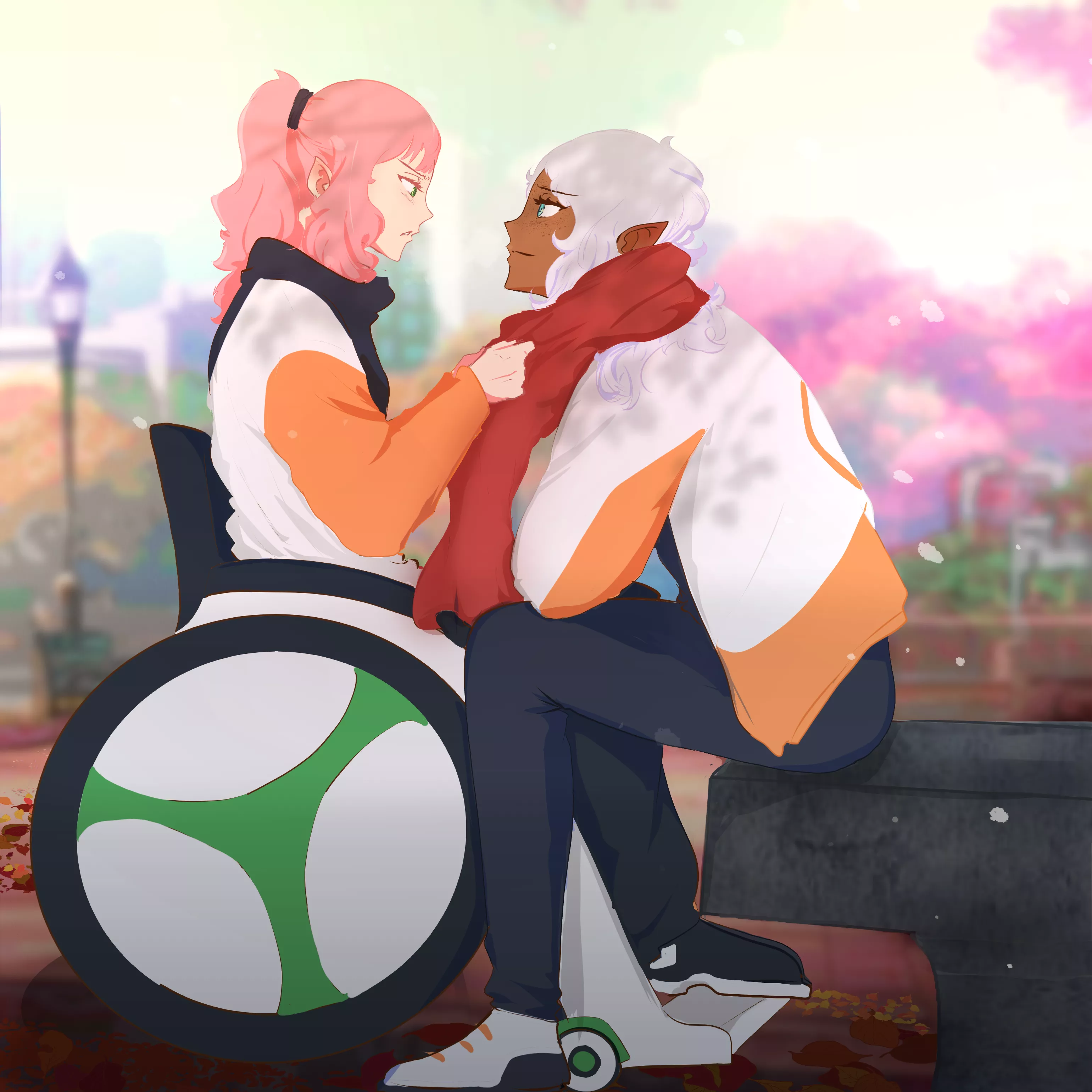 Autumn Illustration [ORIGINAL] posted by Ok_Elk7430