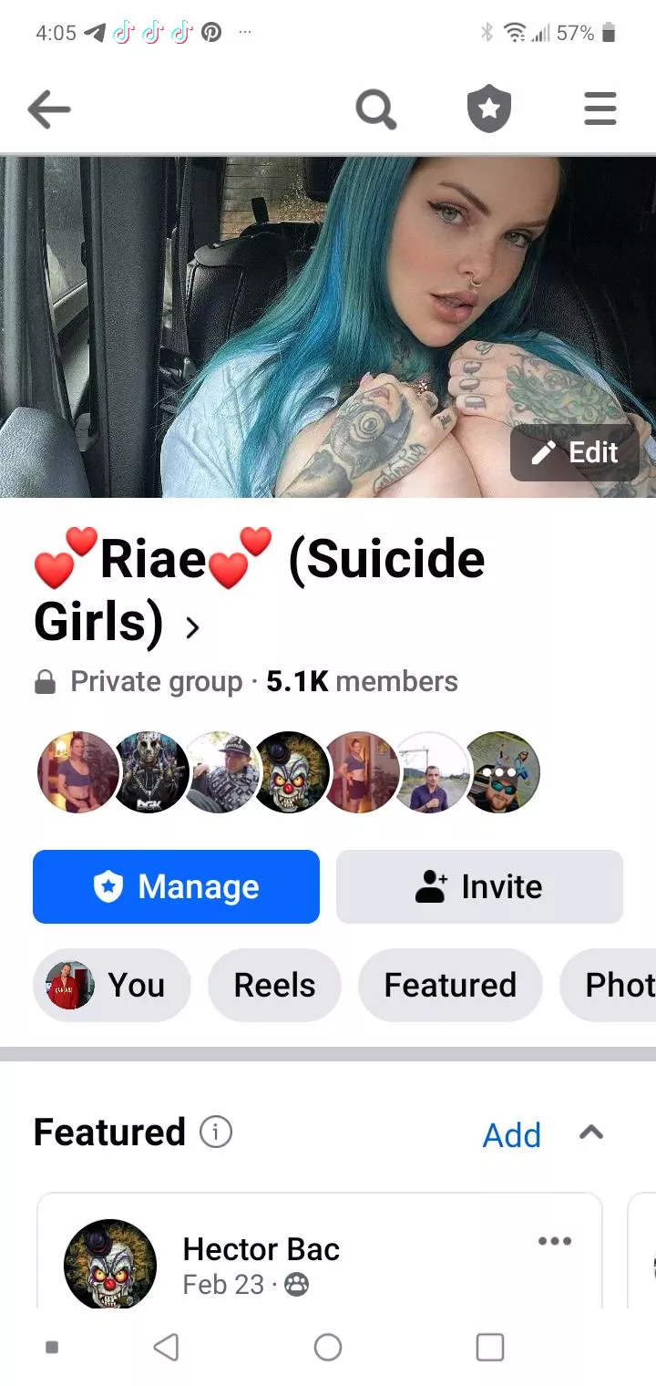 Awesome group...https://www.facebook.com/groups/736140150721445/?ref=share posted by TrudeauMustGo2024-